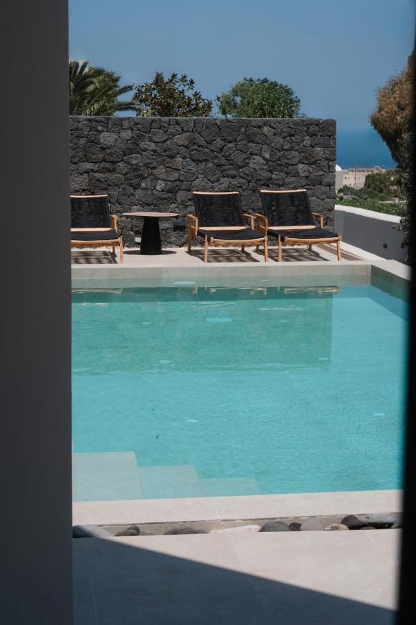 Casa Di Terra Villa Mesaria Exterior foto