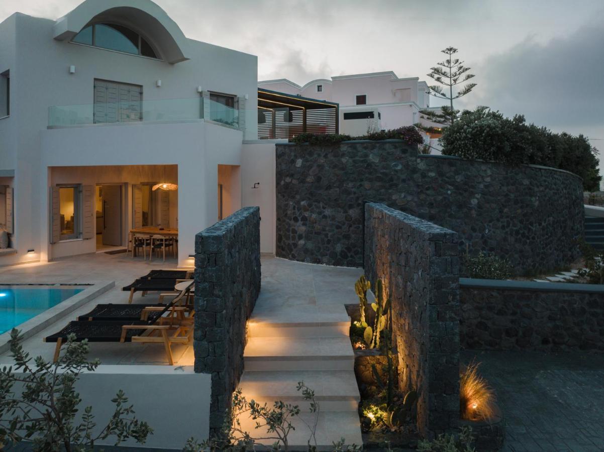 Casa Di Terra Villa Mesaria Exterior foto